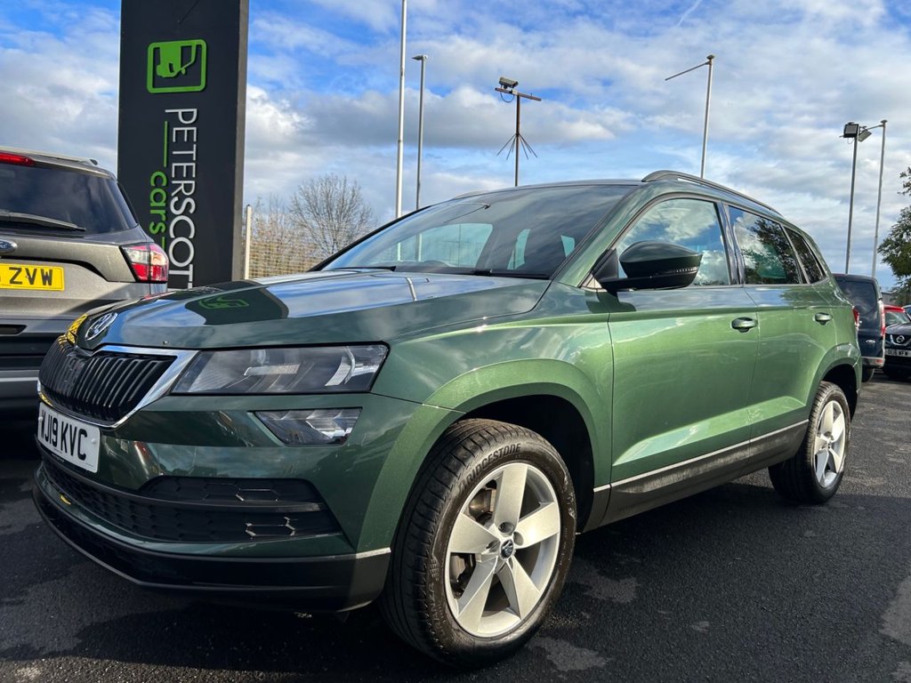 Used Skoda Karoq 2019 for sale - 76372328: Photo 1