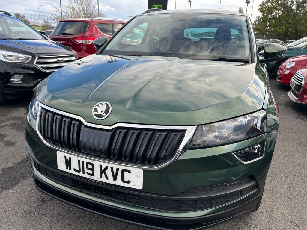 Used Skoda Karoq 2019 for sale - 76372328: Photo 11