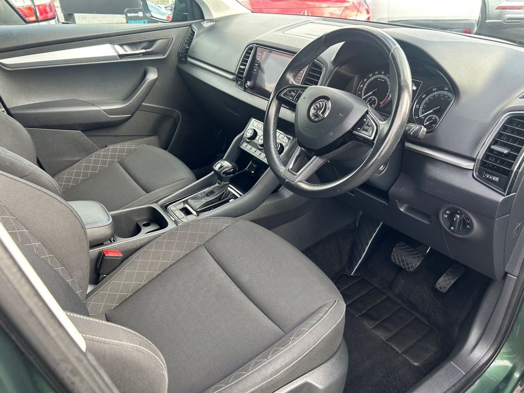 Used Skoda Karoq 2019 for sale - 76372328: Photo 14