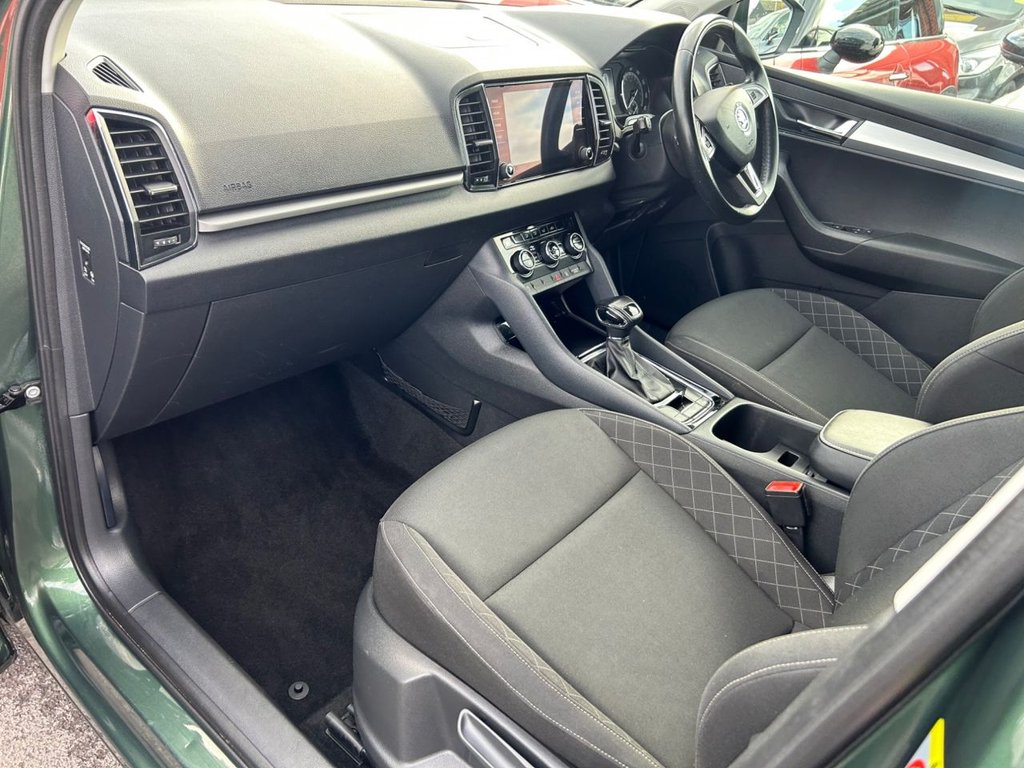 Used Skoda Karoq 2019 for sale - 76372328: Photo 17