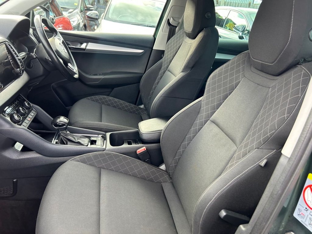 Used Skoda Karoq 2019 for sale - 76372328: Photo 19