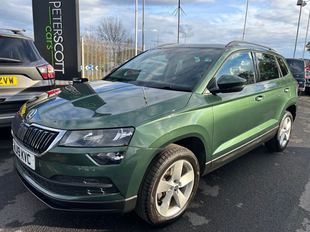 Used Skoda Karoq 2019 for sale - 76372328: Photo 2