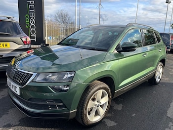 Skoda Karoq feature image 2