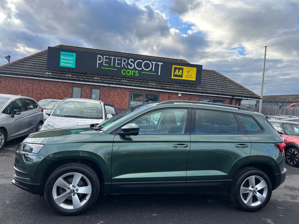 Used Skoda Karoq 2019 for sale - 76372328: Photo 32