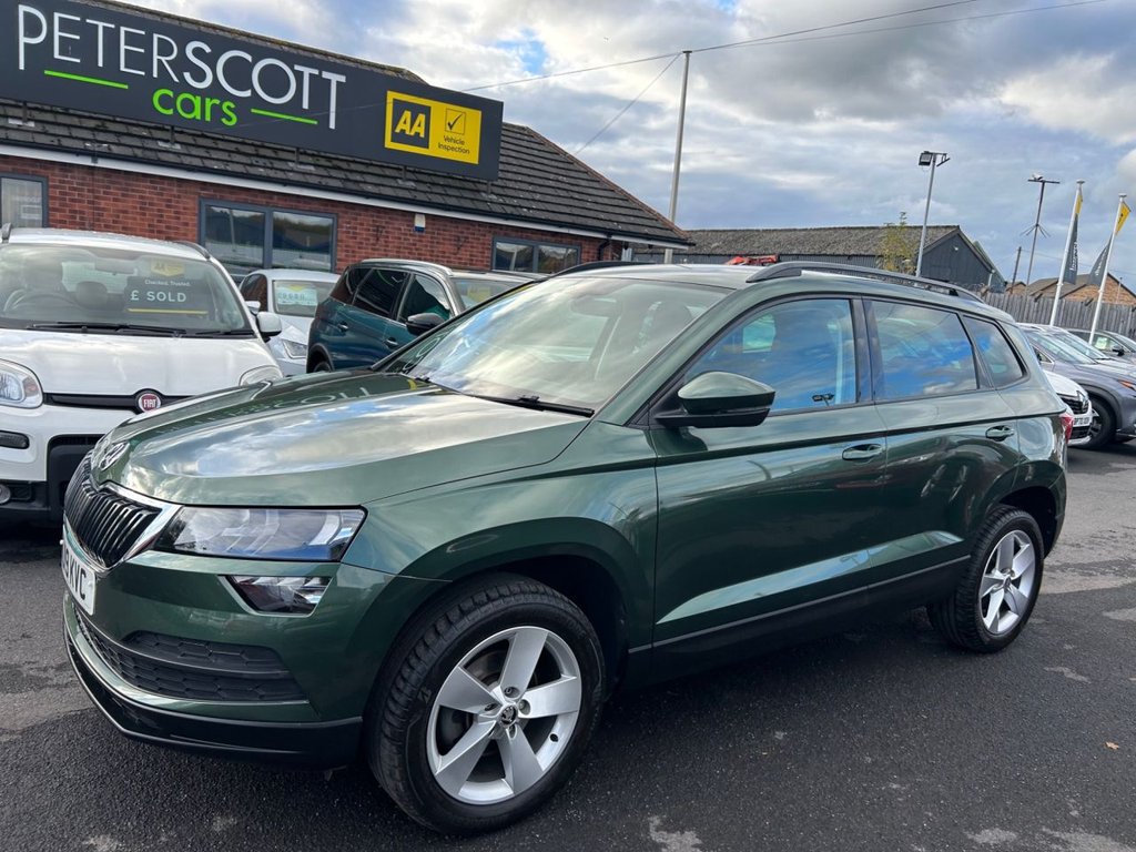 Used Skoda Karoq 2019 for sale - 76372328: Photo 33