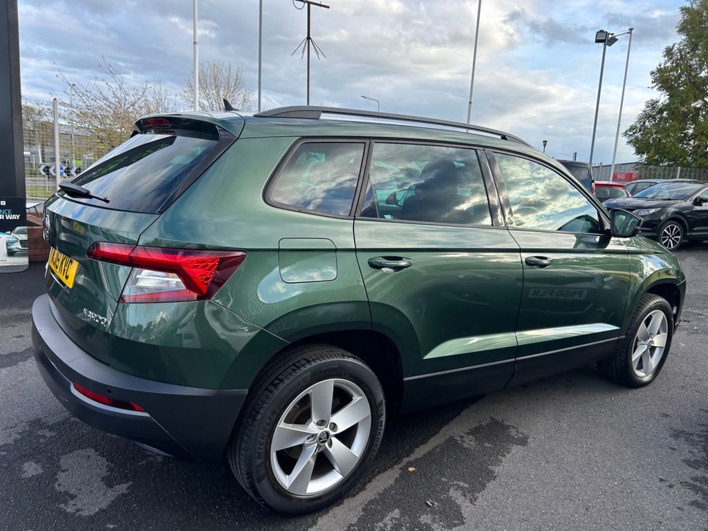 Used Skoda Karoq 2019 for sale - 76372328: Photo 34