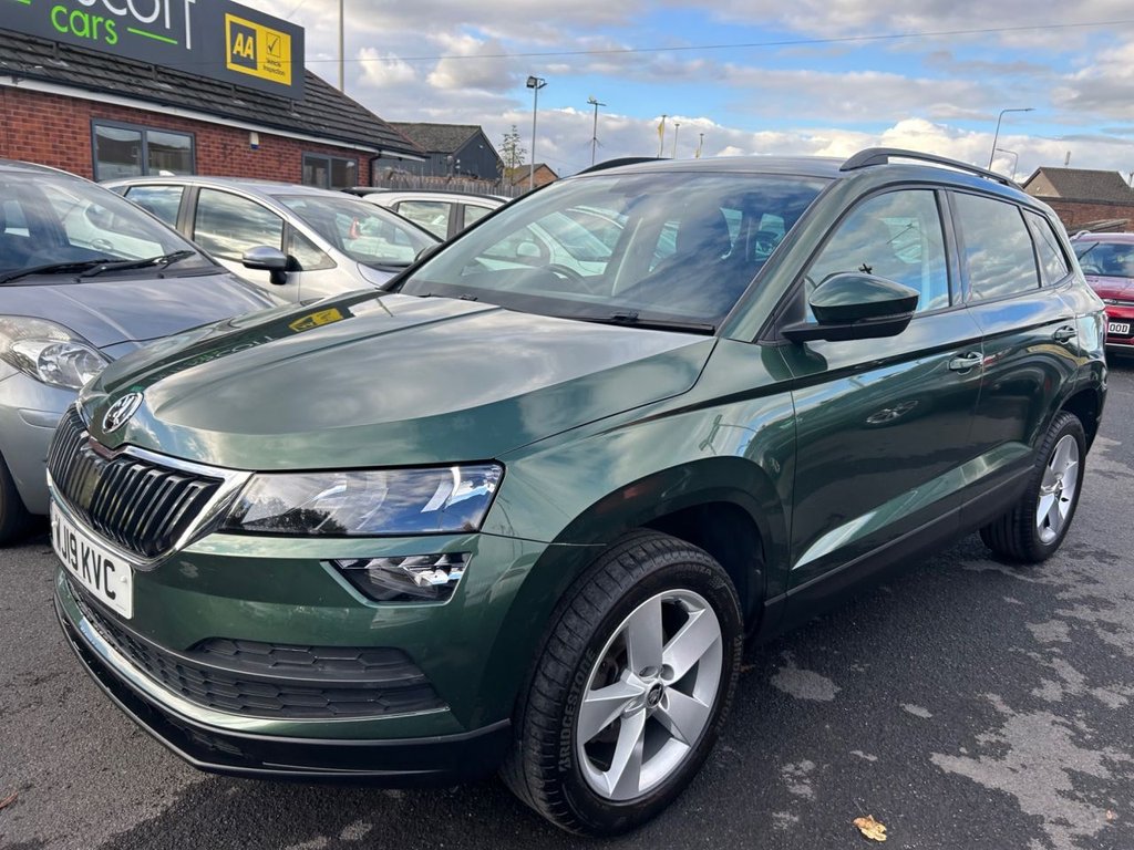Used Skoda Karoq 2019 for sale - 76372328: Photo 35