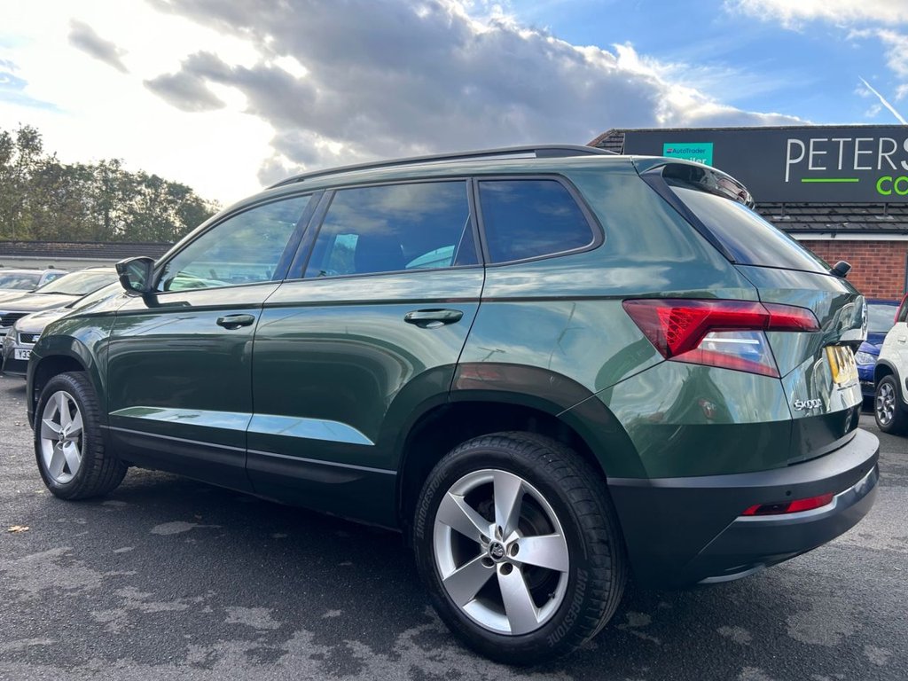 Used Skoda Karoq 2019 for sale - 76372328: Photo 36