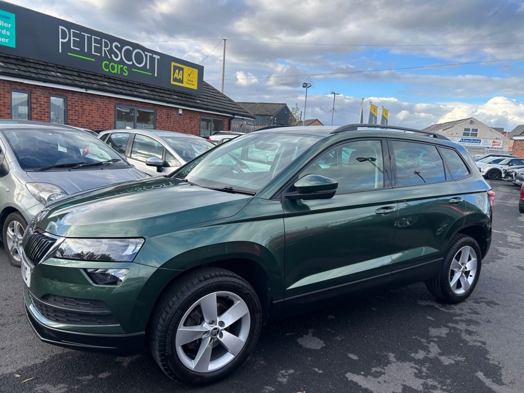 Used Skoda Karoq 2019 for sale - 76372328: Photo 37