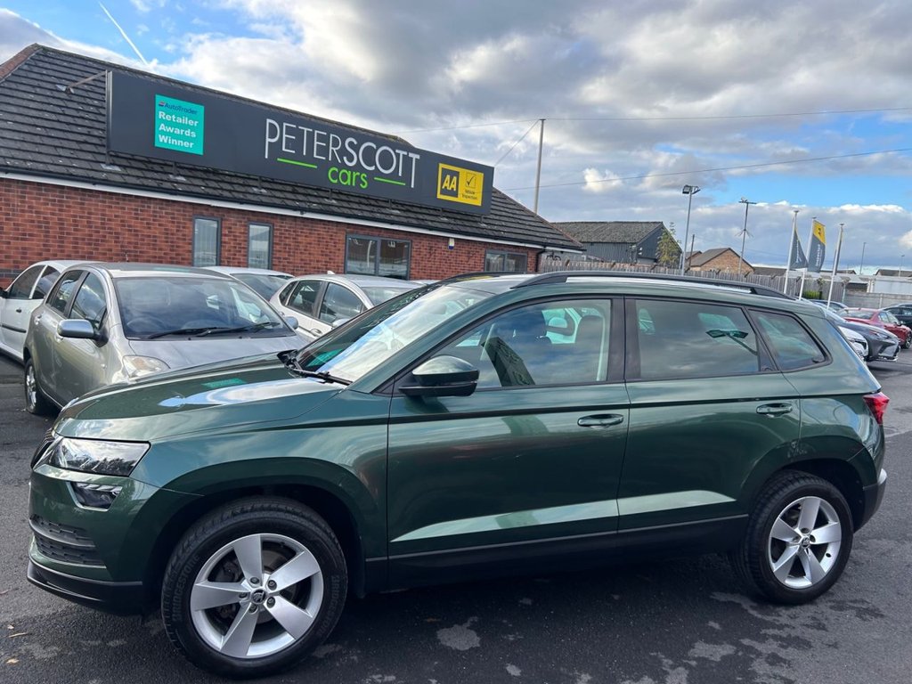 Used Skoda Karoq 2019 for sale - 76372328: Photo 38