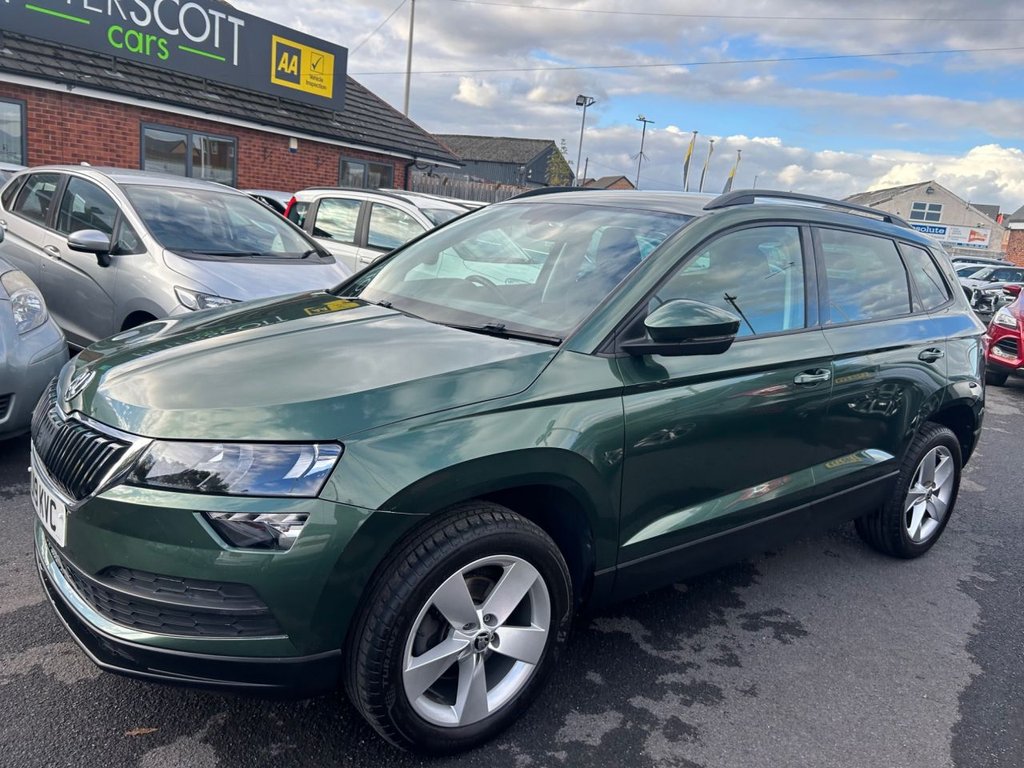 Used Skoda Karoq 2019 for sale - 76372328: Photo 39