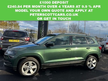 Skoda Karoq feature image 3