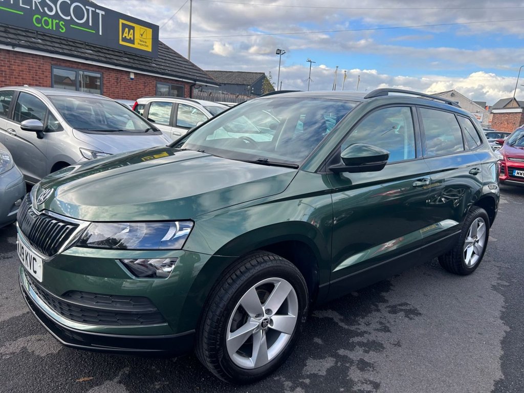 Used Skoda Karoq 2019 for sale - 76372328: Photo 40