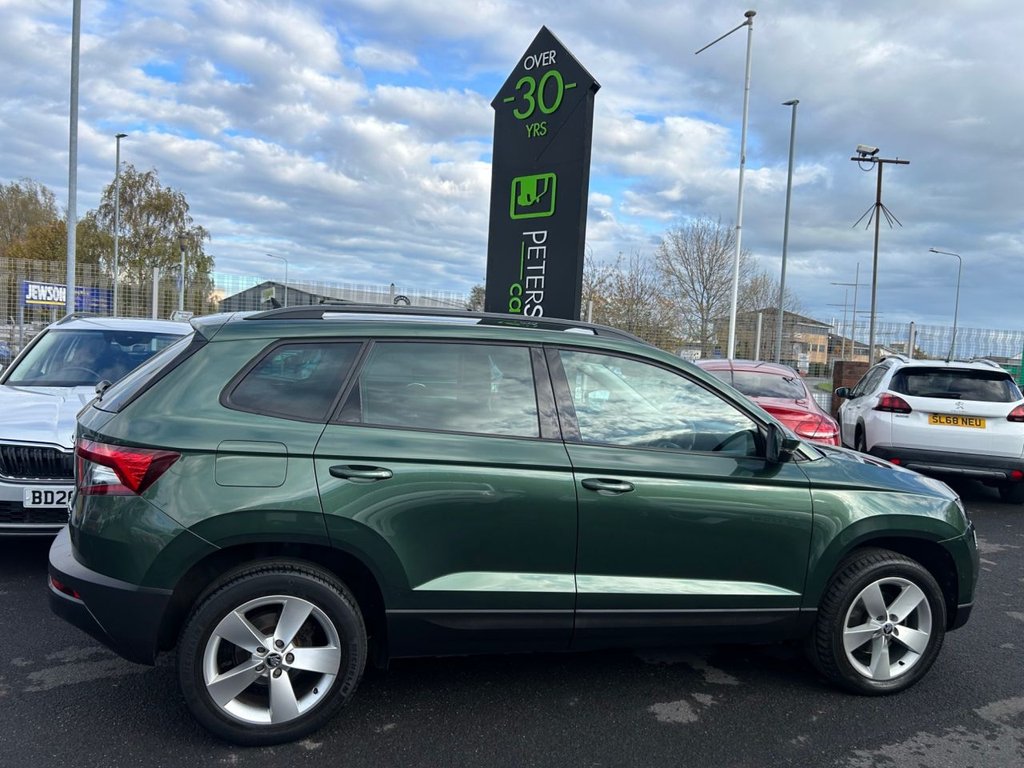Used Skoda Karoq 2019 for sale - 76372328: Photo 44