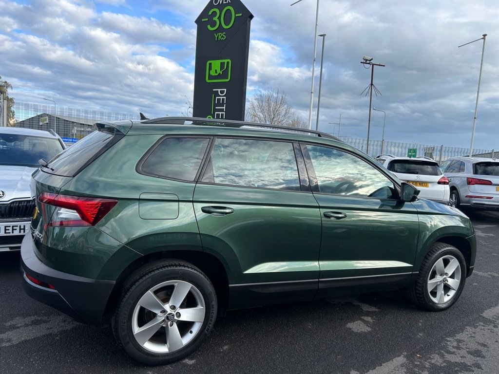 Used Skoda Karoq 2019 for sale - 76372328: Photo 45