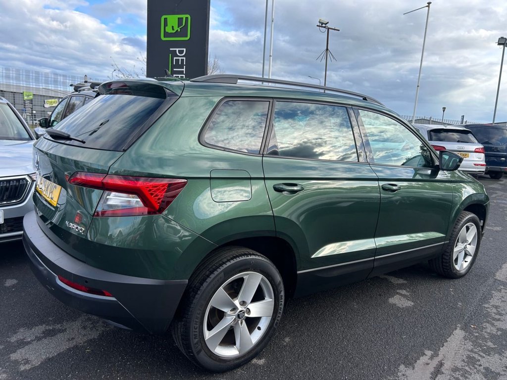 Used Skoda Karoq 2019 for sale - 76372328: Photo 46