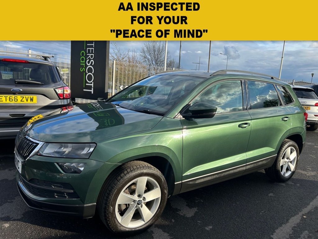 Used Skoda Karoq 2019 for sale - 76372328: Photo 5