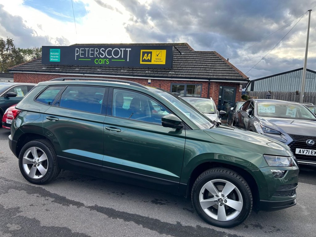 Used Skoda Karoq 2019 for sale - 76372328: Photo 6