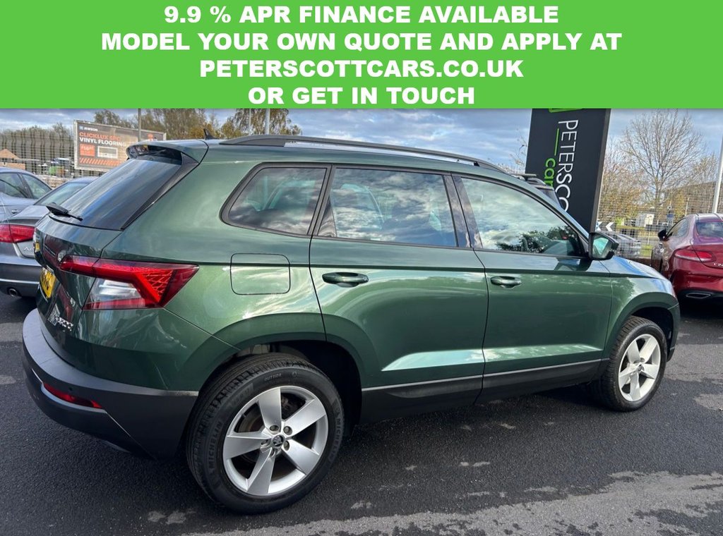 Used Skoda Karoq 2019 for sale - 76372328: Photo 7
