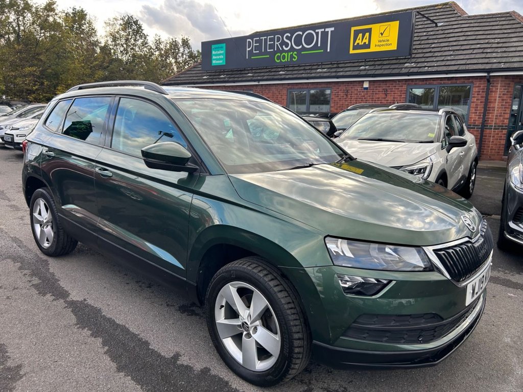 Used Skoda Karoq 2019 for sale - 76372328: Photo 9