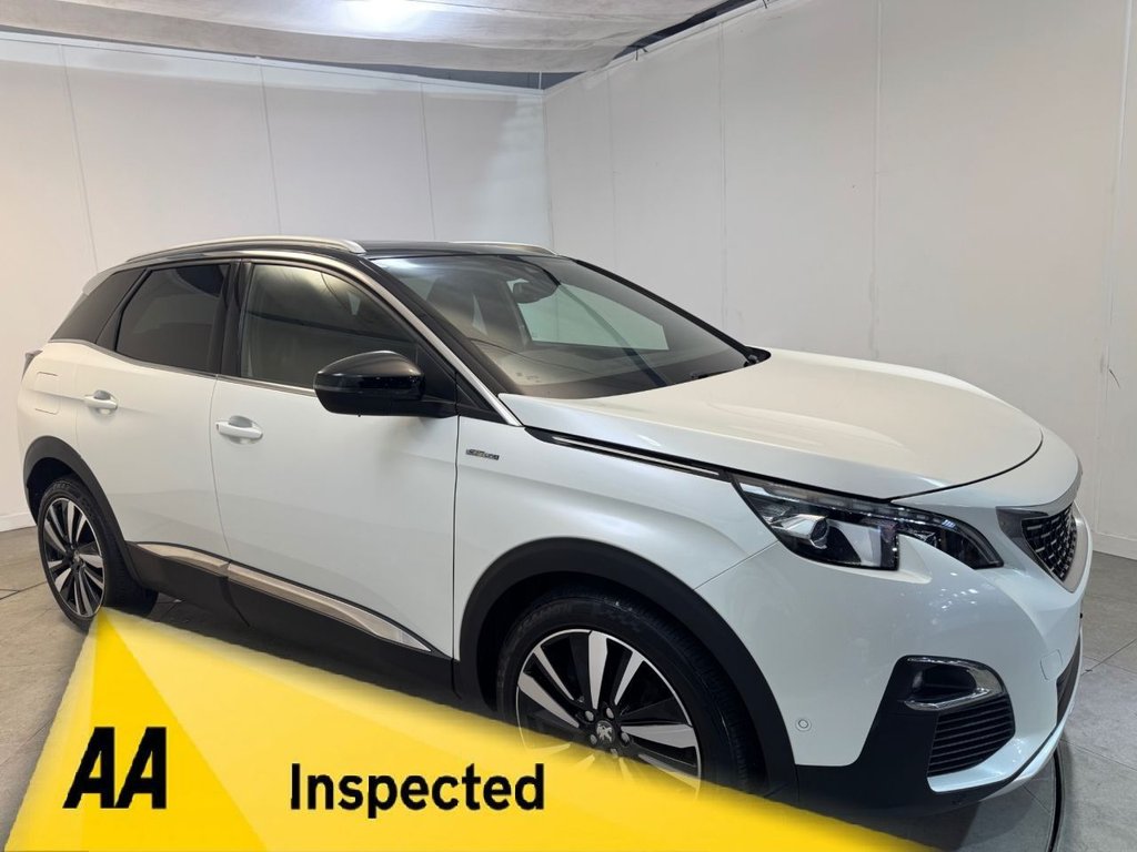 Used Peugeot 3008 2019 for sale - 76570467: Photo 1