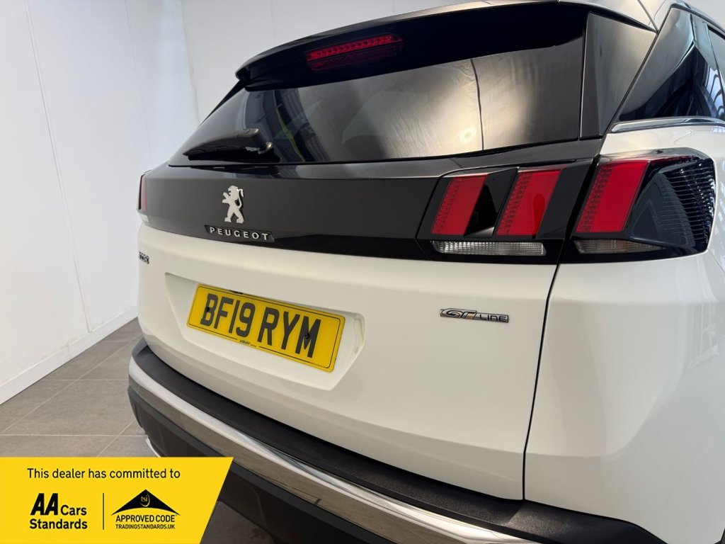 Used Peugeot 3008 2019 for sale - 76570467: Photo 13
