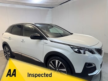 Used Peugeot 3008 2019 for sale - 76570467: Photo