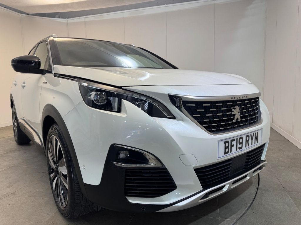 Used Peugeot 3008 2019 for sale - 76570467: Photo 2