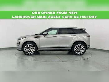 Used Land Rover Range Rover Evoque 2020 for sale - 78758116: Photo