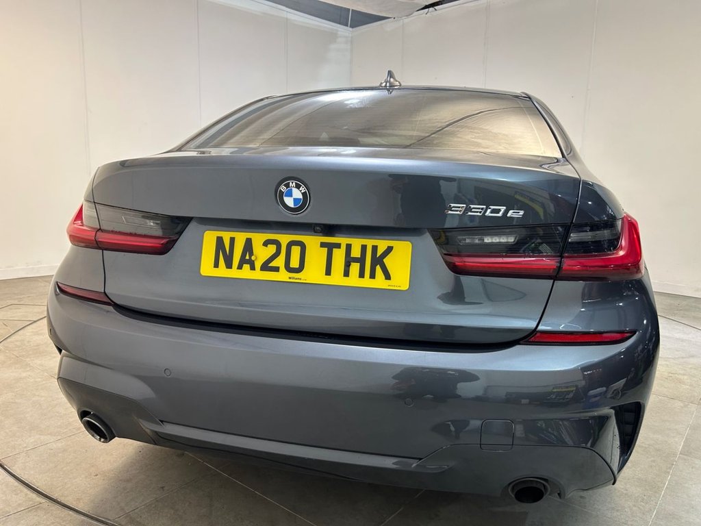 Used BMW 3 Series 2020 for sale - 77302531: Photo 14