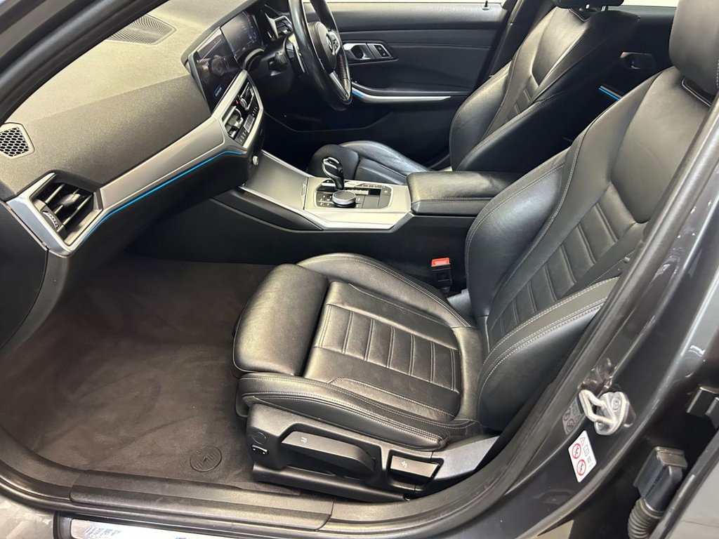 Used BMW 3 Series 2020 for sale - 77302531: Photo 18