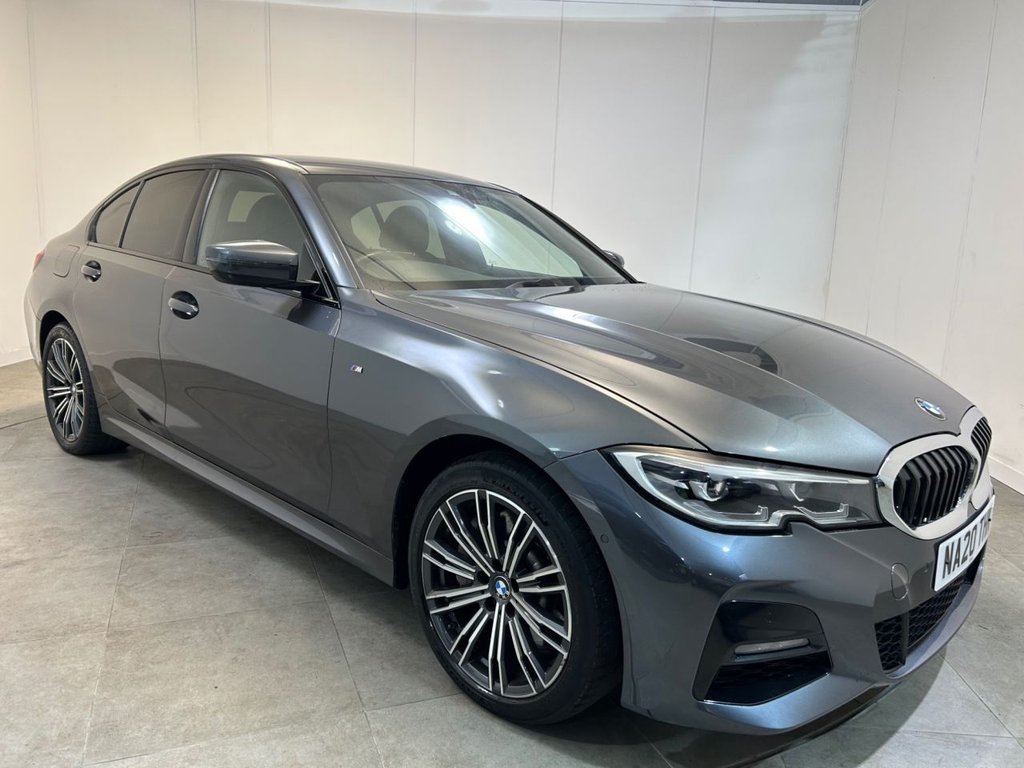 Used BMW 3 Series 2020 for sale - 77302531: Photo 2