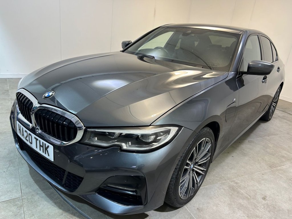 Used BMW 3 Series 2020 for sale - 77302531: Photo 33