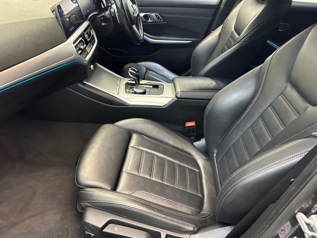 Used BMW 3 Series 2020 for sale - 77302531: Photo 35