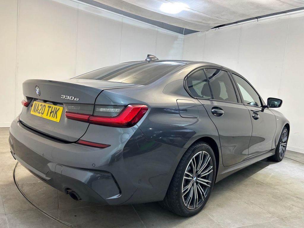 Used BMW 3 Series 2020 for sale - 77302531: Photo 5