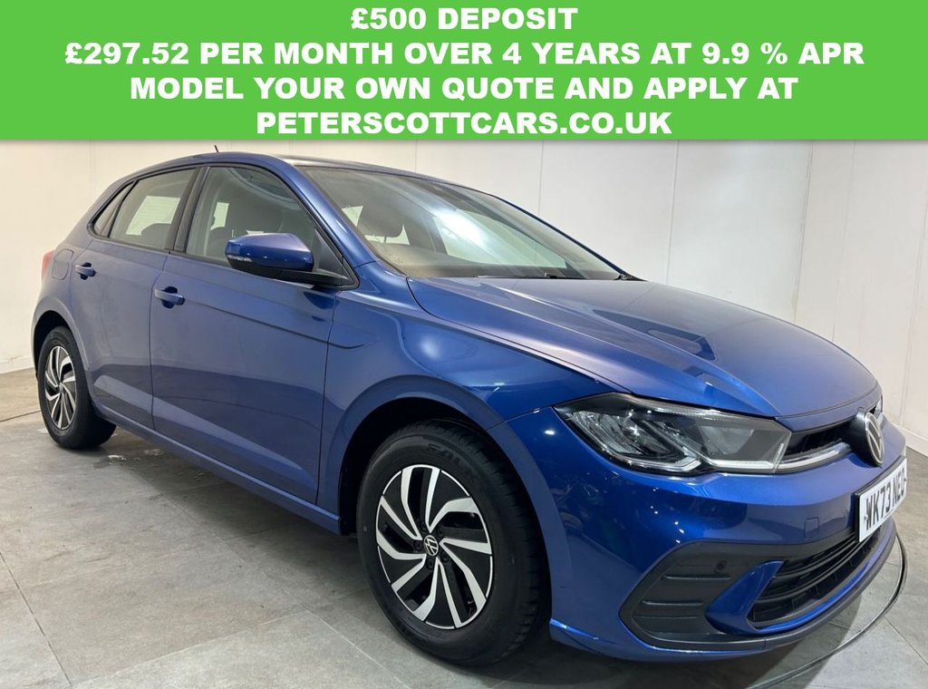 Used Volkswagen Polo 2023 for sale - 76950571: Photo 2