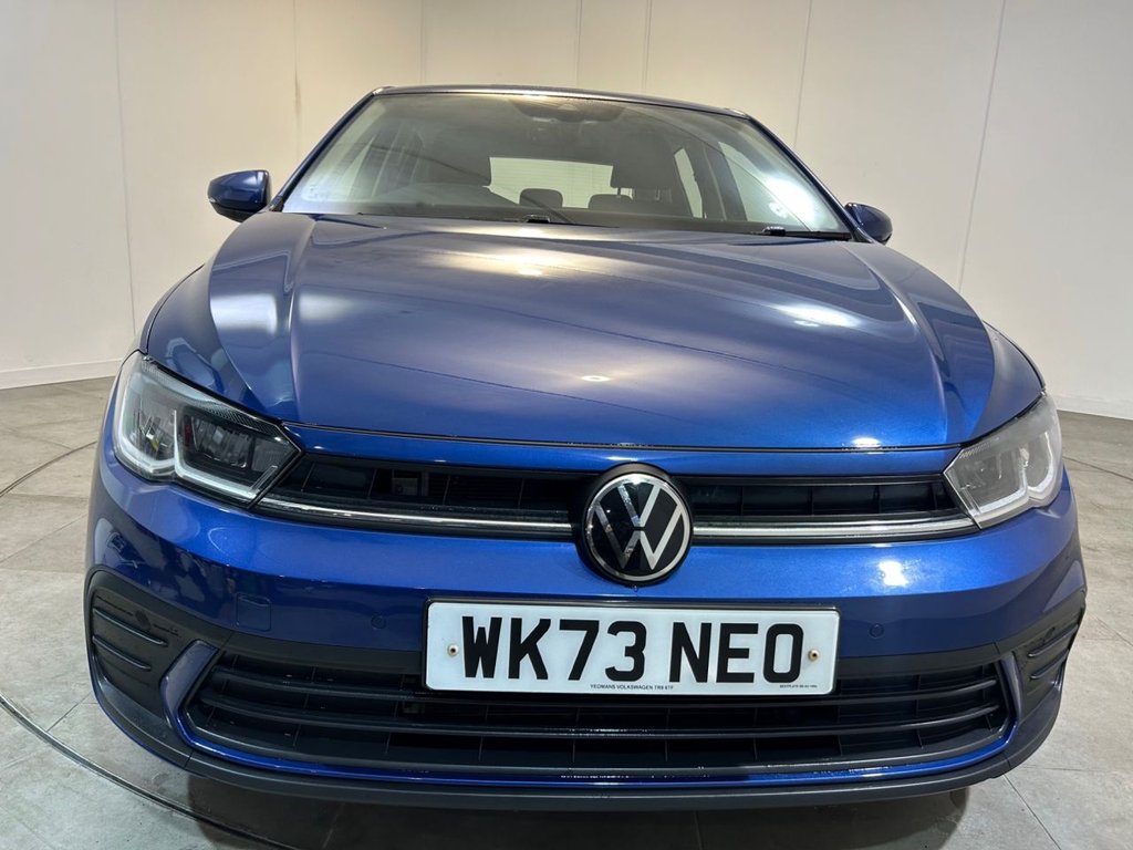 Used Volkswagen Polo 2023 for sale - 76950571: Photo 9