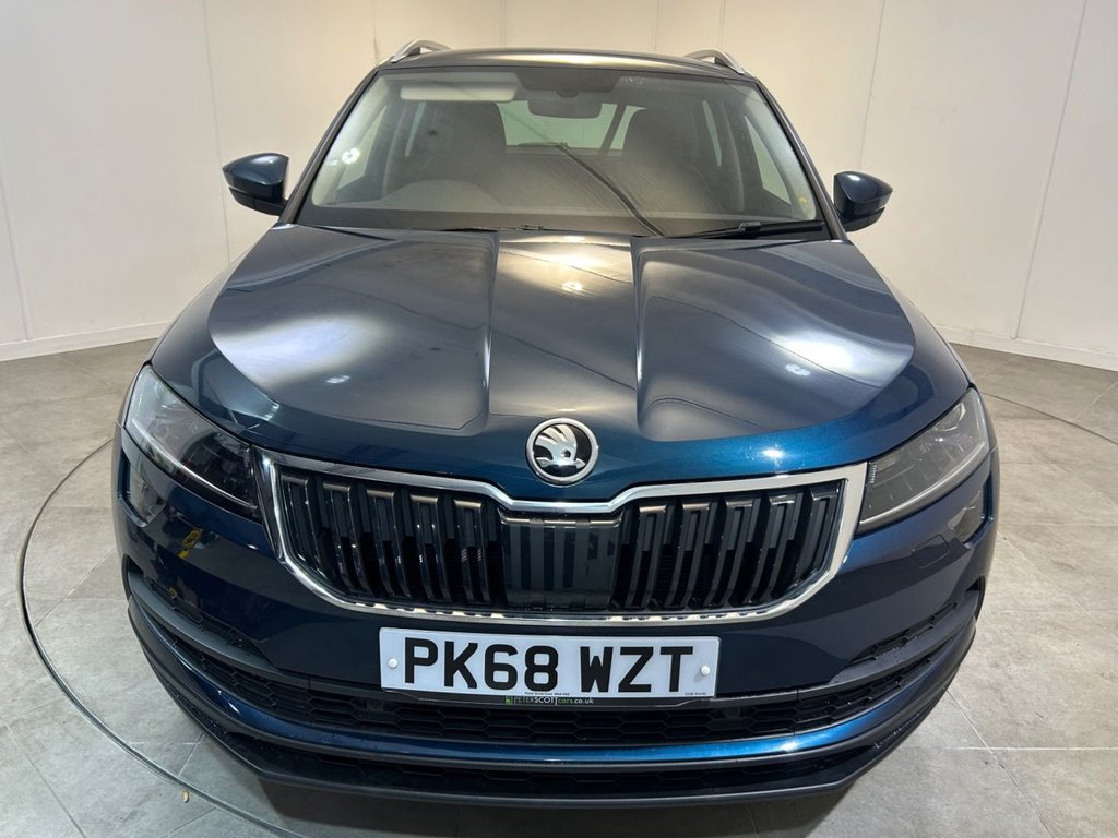 Used Skoda Karoq 2018 for sale - 77697869: Photo 10