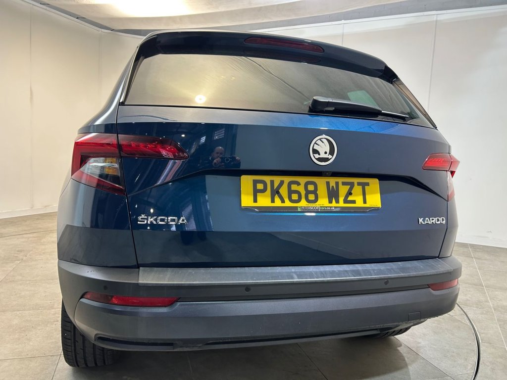 Used Skoda Karoq 2018 for sale - 77697869: Photo 11