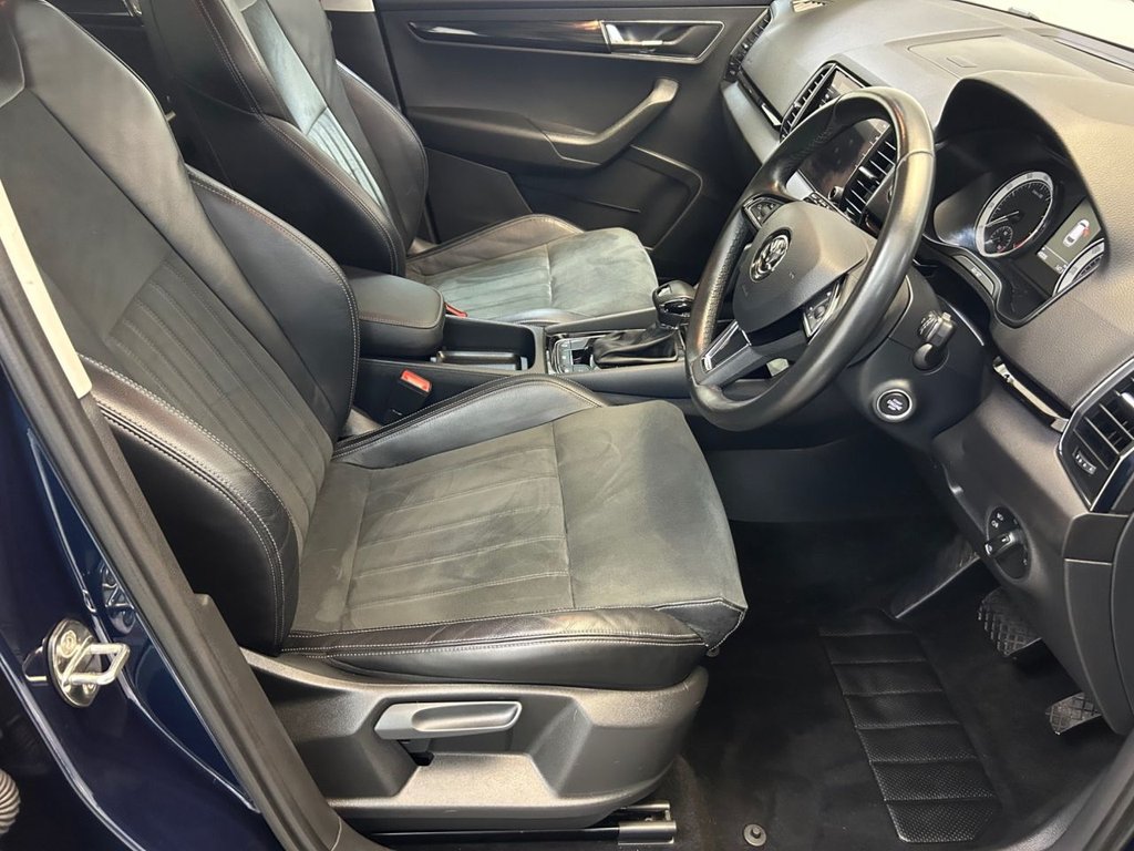 Used Skoda Karoq 2018 for sale - 77697869: Photo 12