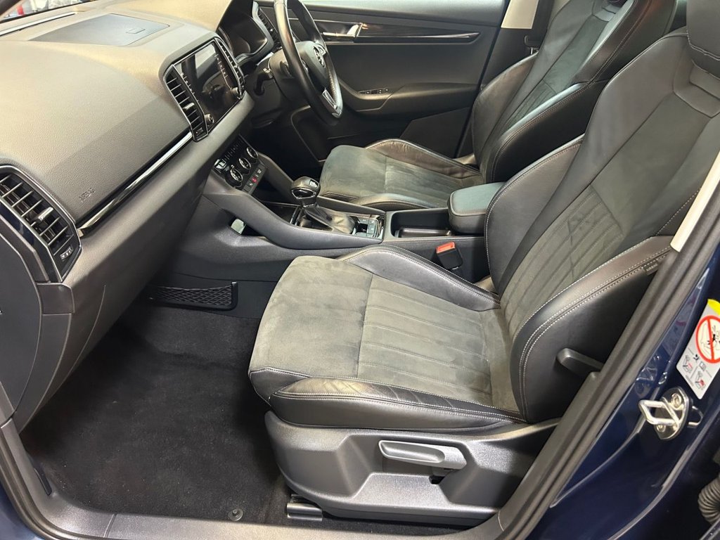 Used Skoda Karoq 2018 for sale - 77697869: Photo 15