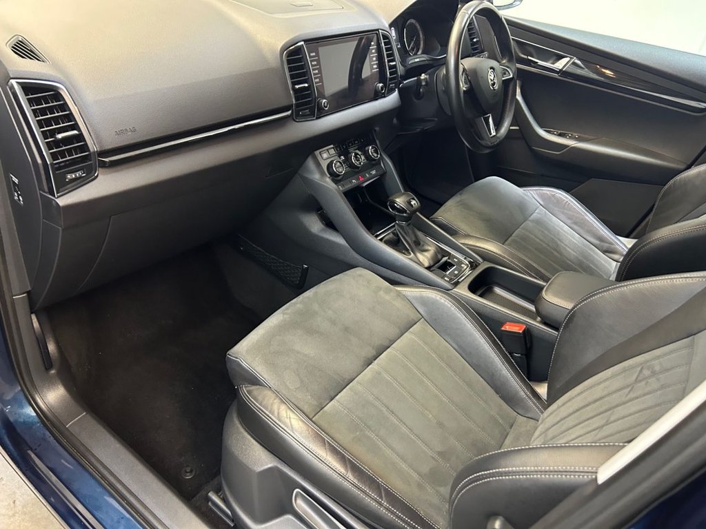 Used Skoda Karoq 2018 for sale - 77697869: Photo 17