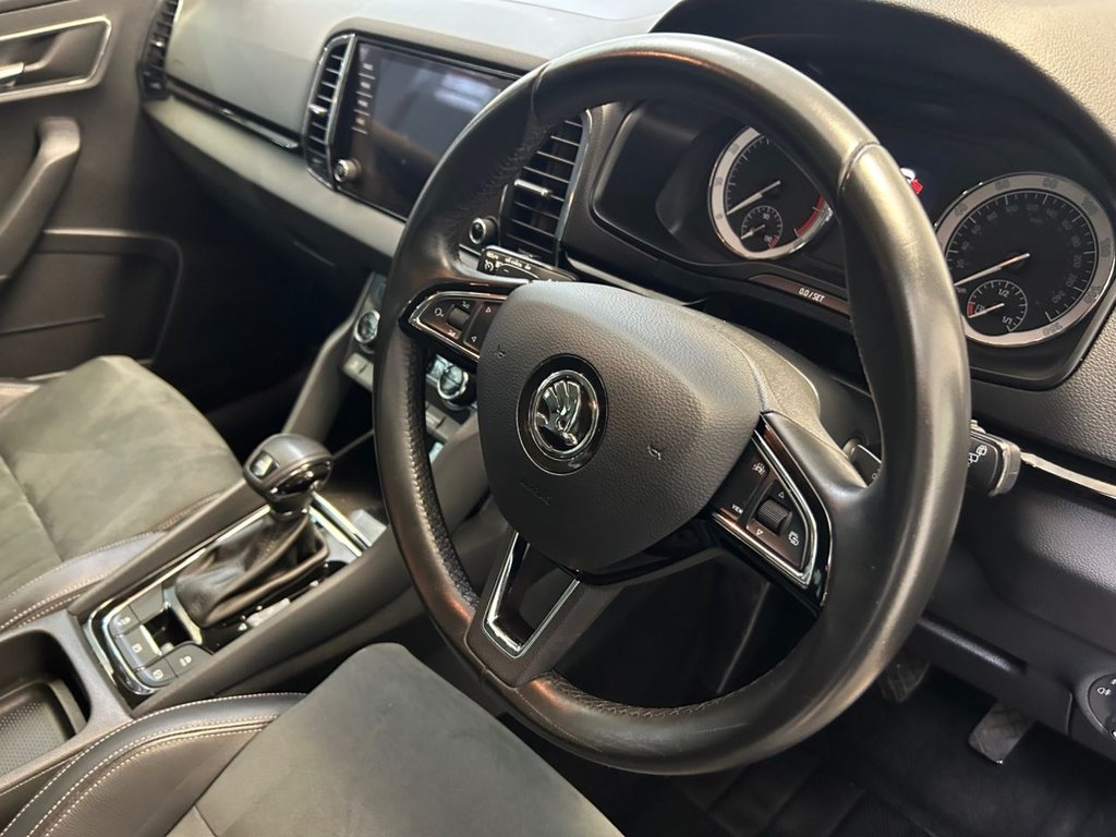 Used Skoda Karoq 2018 for sale - 77697869: Photo 18