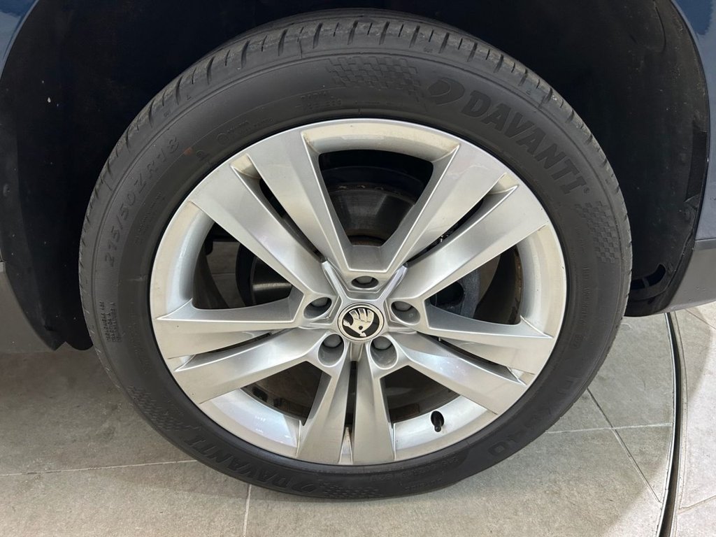 Used Skoda Karoq 2018 for sale - 77697869: Photo 27