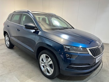 Used Skoda Karoq 2018 for sale - 77697869: Photo