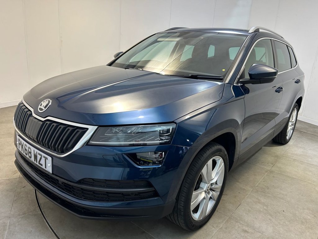 Used Skoda Karoq 2018 for sale - 77697869: Photo 35