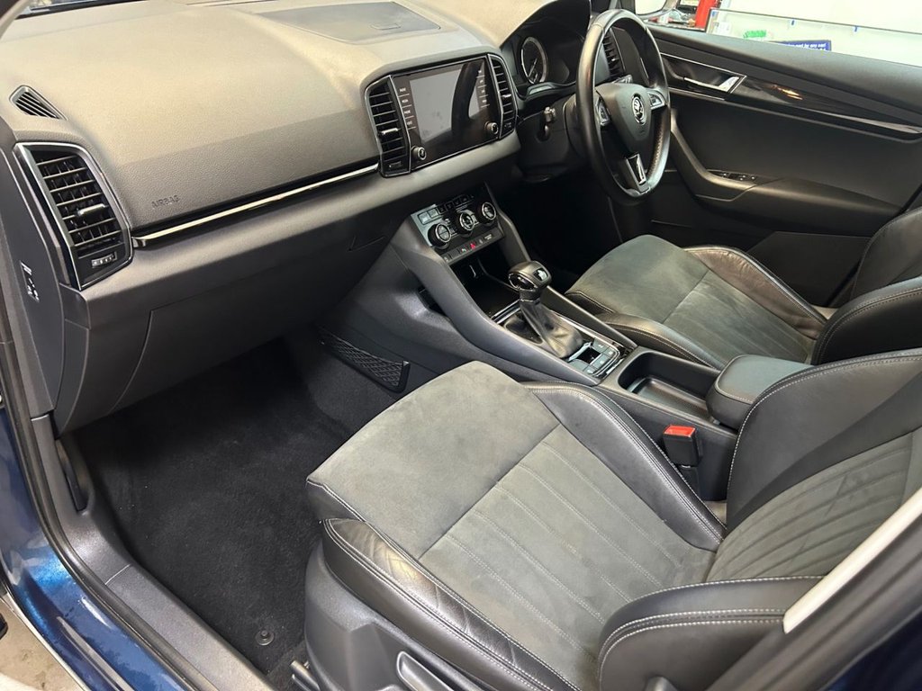 Used Skoda Karoq 2018 for sale - 77697869: Photo 39
