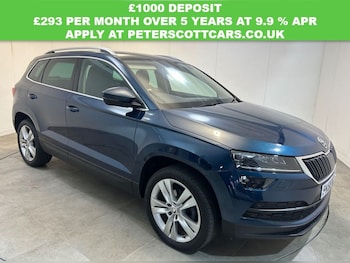 Used Skoda Karoq 2018 for sale - 77697869: Photo