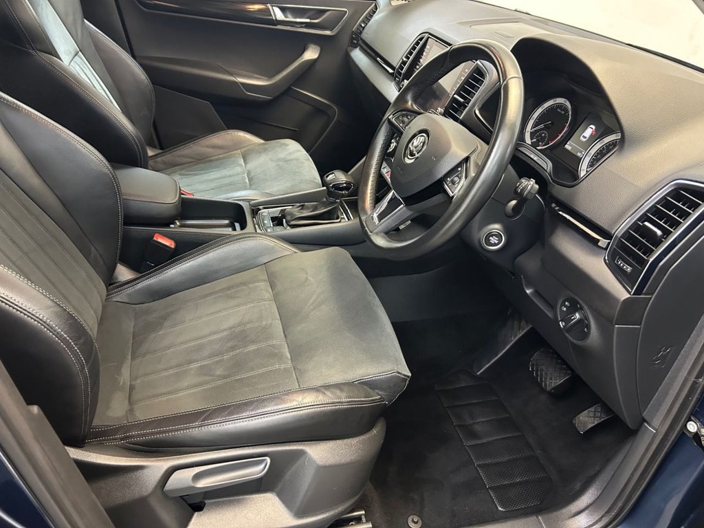 Used Skoda Karoq 2018 for sale - 77697869: Photo 42