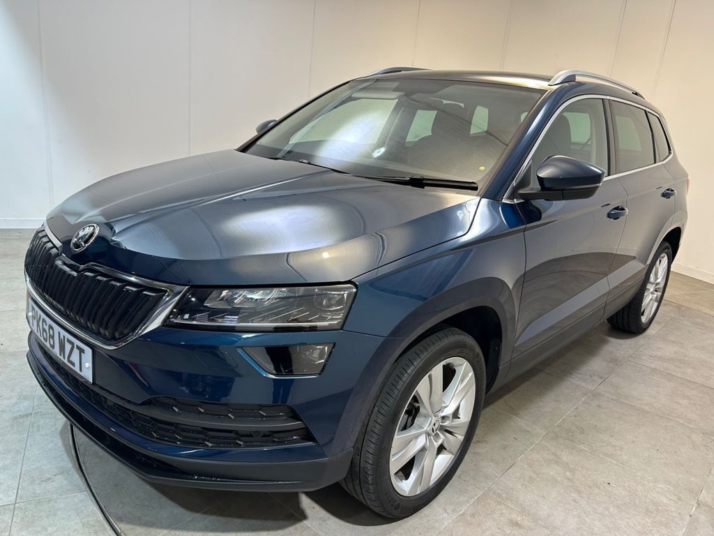 Used Skoda Karoq 2018 for sale - 77697869: Photo 5